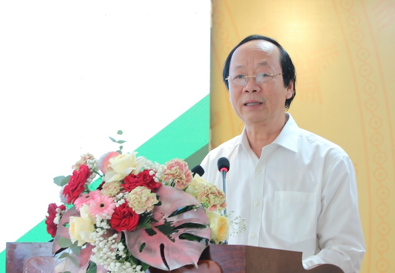 Thứ trưởng Võ Tuấn Nhân: Chủ động kiểm soát, nâng cao chất lượng môi trường
