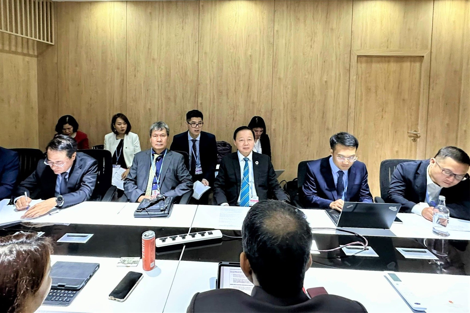Việt Nam - Singapore: Triển khai hợp tác về xây dựng thị trường các-bon