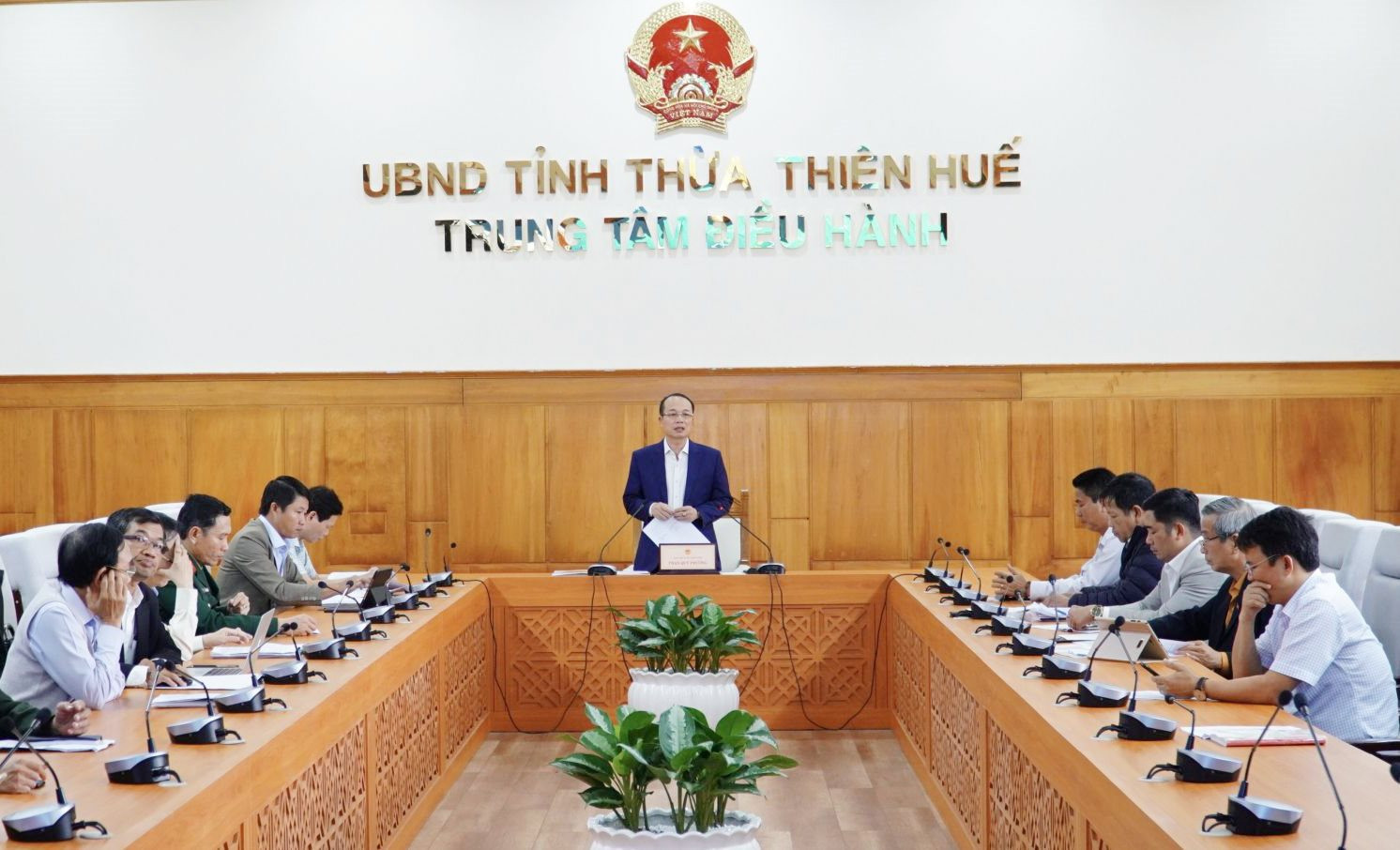 Tỉnh Thừa Thiên - Huế tổ chức lấy ý kiến dự thảo Luật Đất đai (sửa đổi) với nhiều góp ý