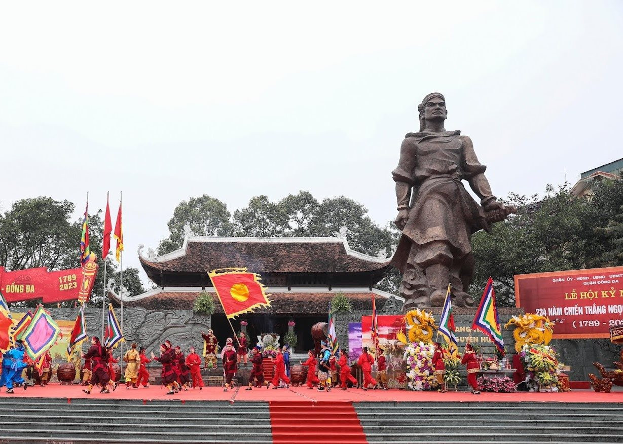 Sẵn sàng cho mùa lễ hội