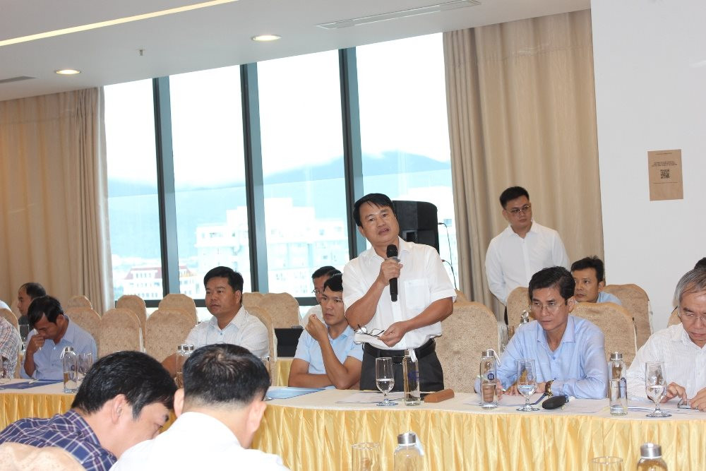Thứ trưởng Võ Tuấn Nhân: Chủ động kiểm soát, nâng cao chất lượng môi trường