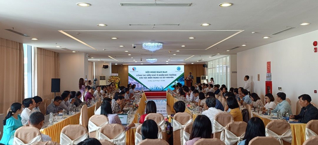 Thứ trưởng Võ Tuấn Nhân: Chủ động kiểm soát, nâng cao chất lượng môi trường