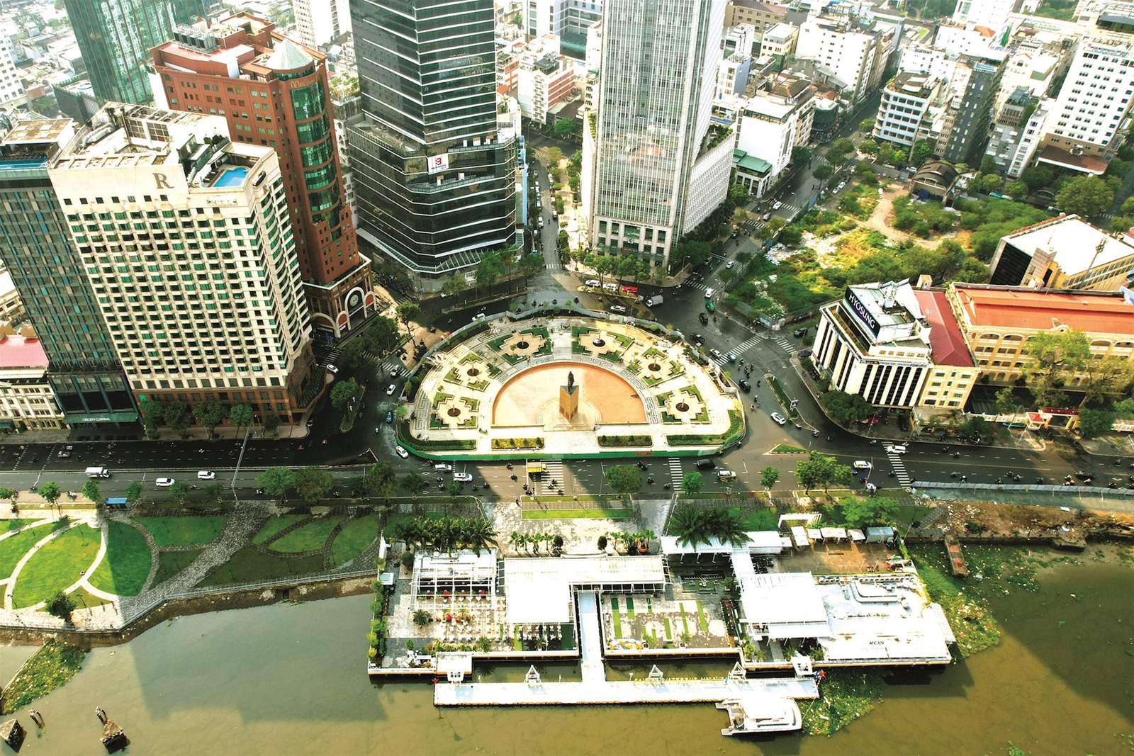 ‘Sức bật’ từ cơ chế đặc thù