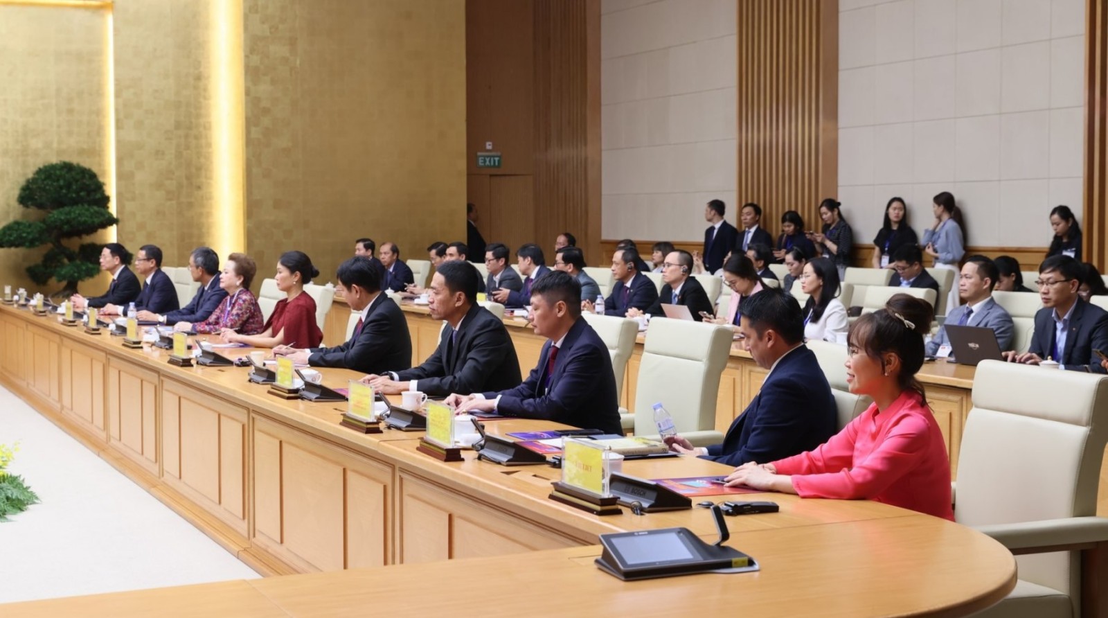 Thống nhất đưa công nghệ, đổi mới sáng tạo và đầu tư trở thành trụ cột mới của quan hệ Việt Nam - Hoa Kỳ