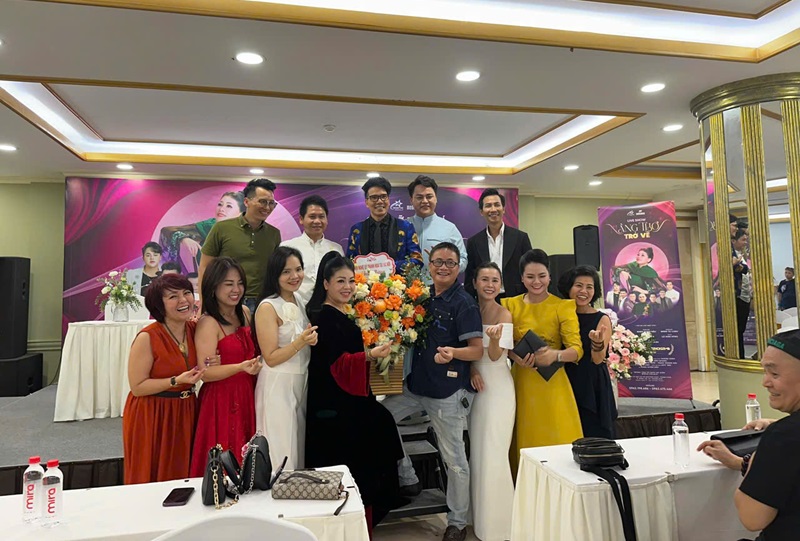 Anh Thơ tổ chức liveshow âm nhạc tri ân quê hương Thanh Hóa