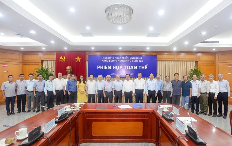 Bảo đảm an ninh năng lượng thích ứng biến đổi khí hậu