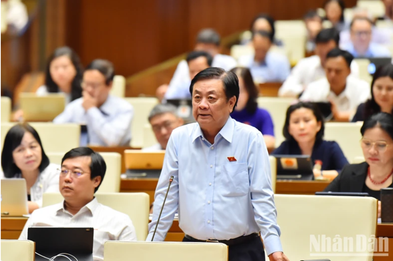 Rà soát, cải tạo hồ đập để bảo đảm an ninh nguồn nước