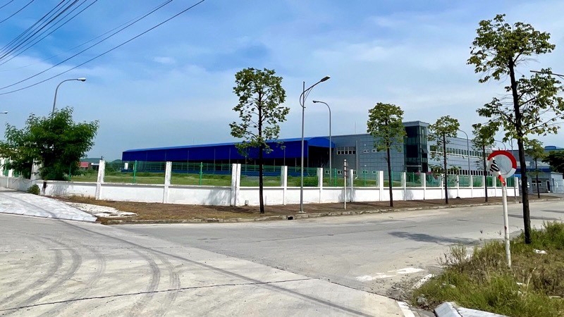 Công ty CP Đầu tư phát triển KCN quốc tế bị phạt gần 600 triệu do vi phạm các quy định về bảo vệ môi trường