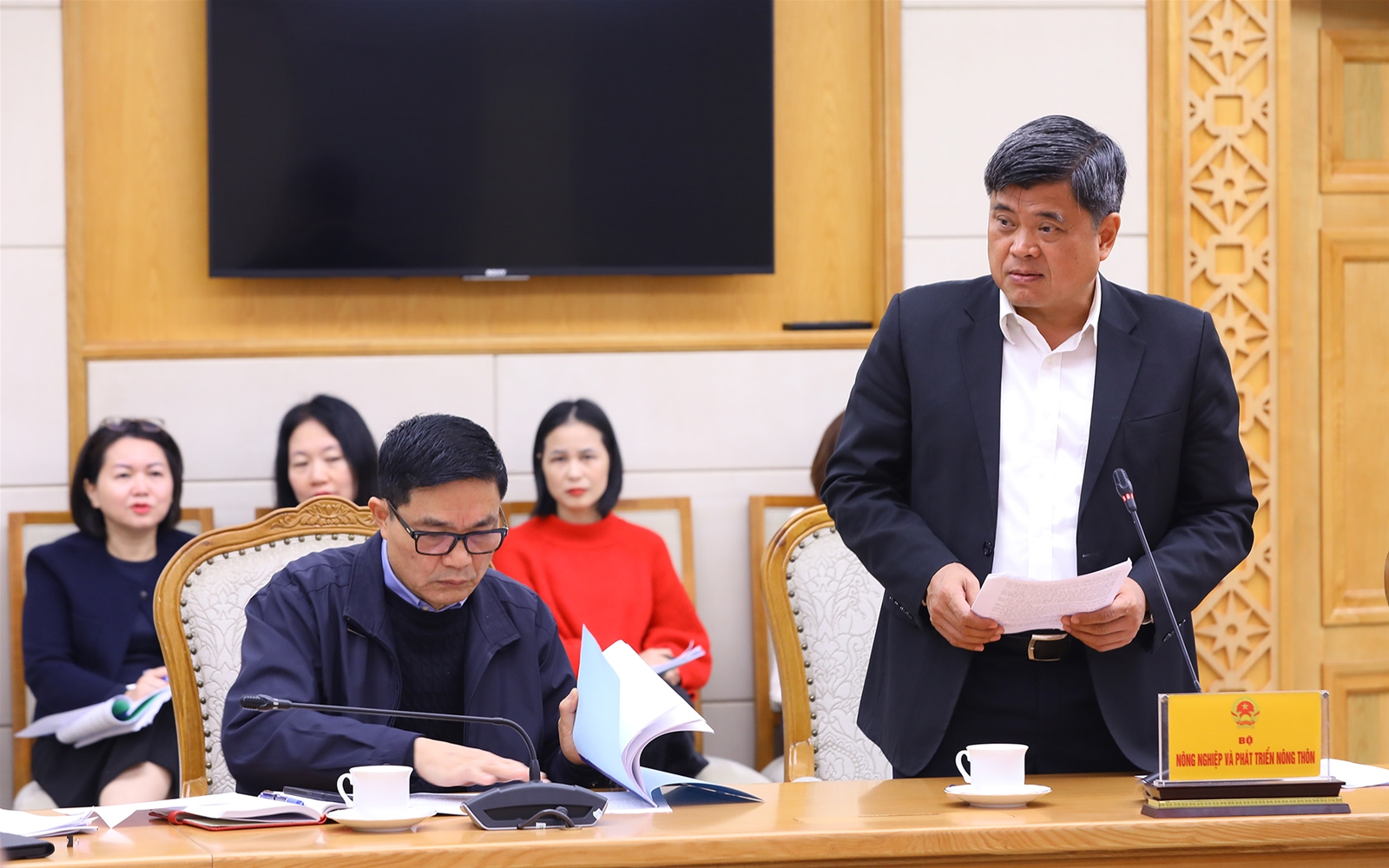 Cập nhật các mô hình, phương pháp quản lý an toàn thực phẩm hiện đại