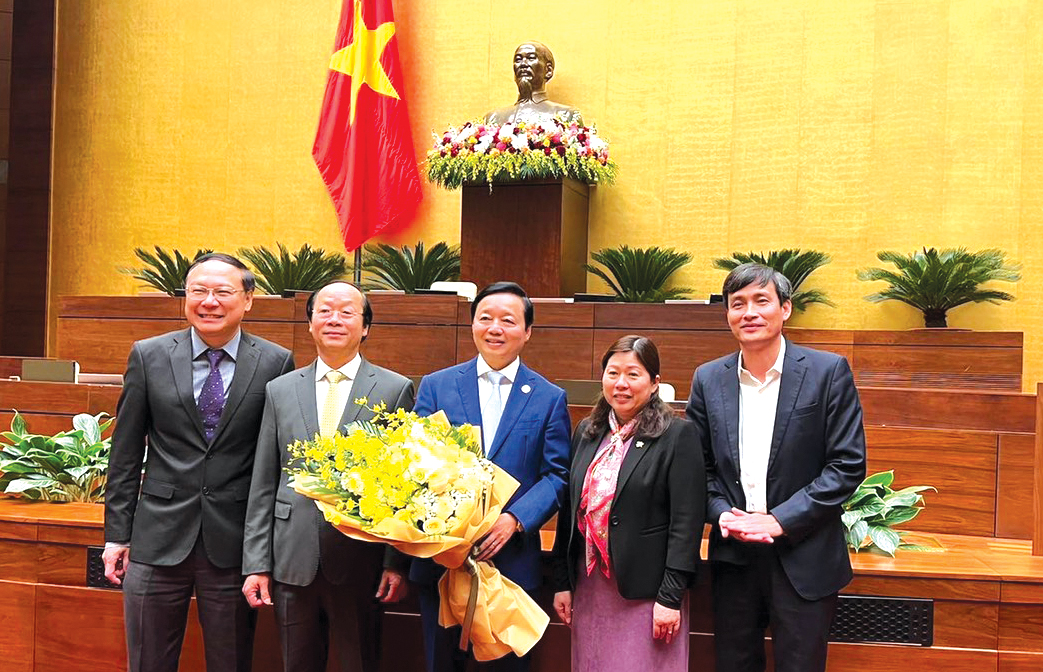 Dấu ấn của người đứng đầu