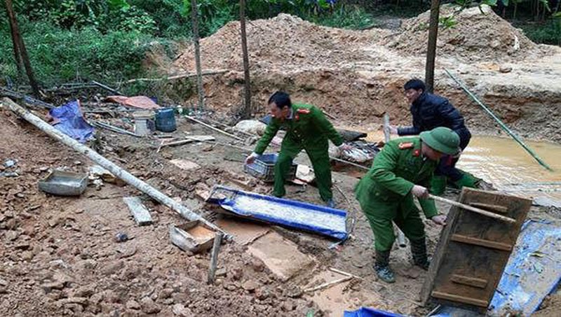 Tuyên Quang tăng cường các biện pháp bảo vệ môi trường