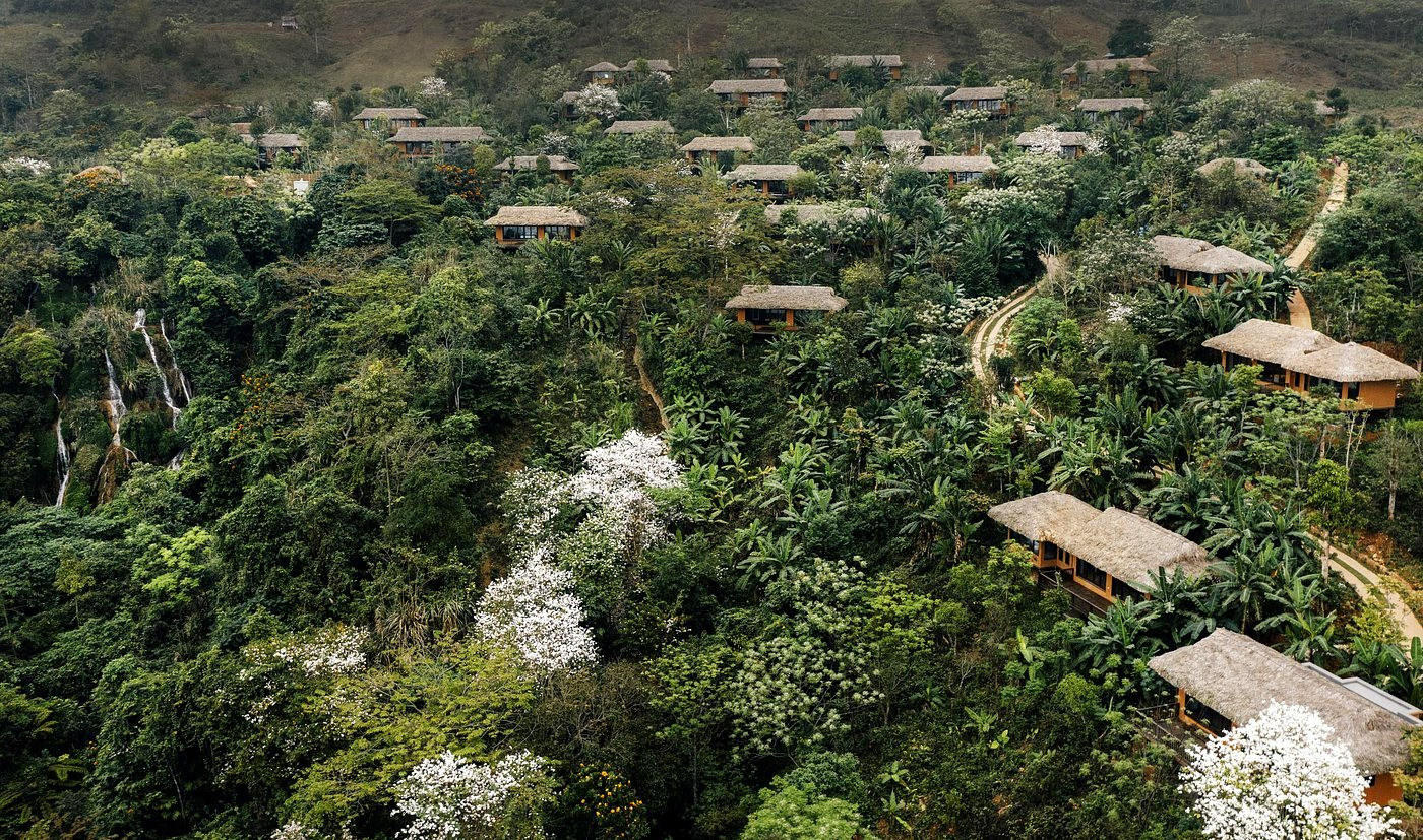 Loạt dự án nghỉ dưỡng siêu ‘hot’ ở Mai Châu vướng sai phạm