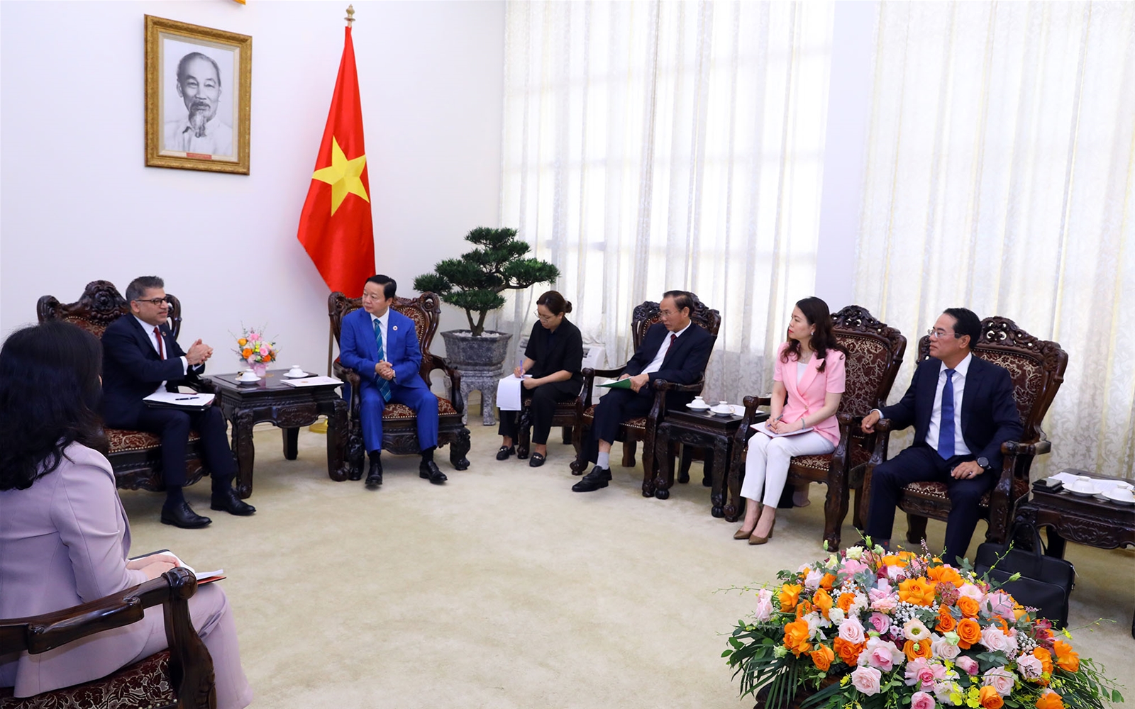 Cần thêm nhiều ý tưởng sáng tạo mới trong ứng phó biến đổi khí hậu