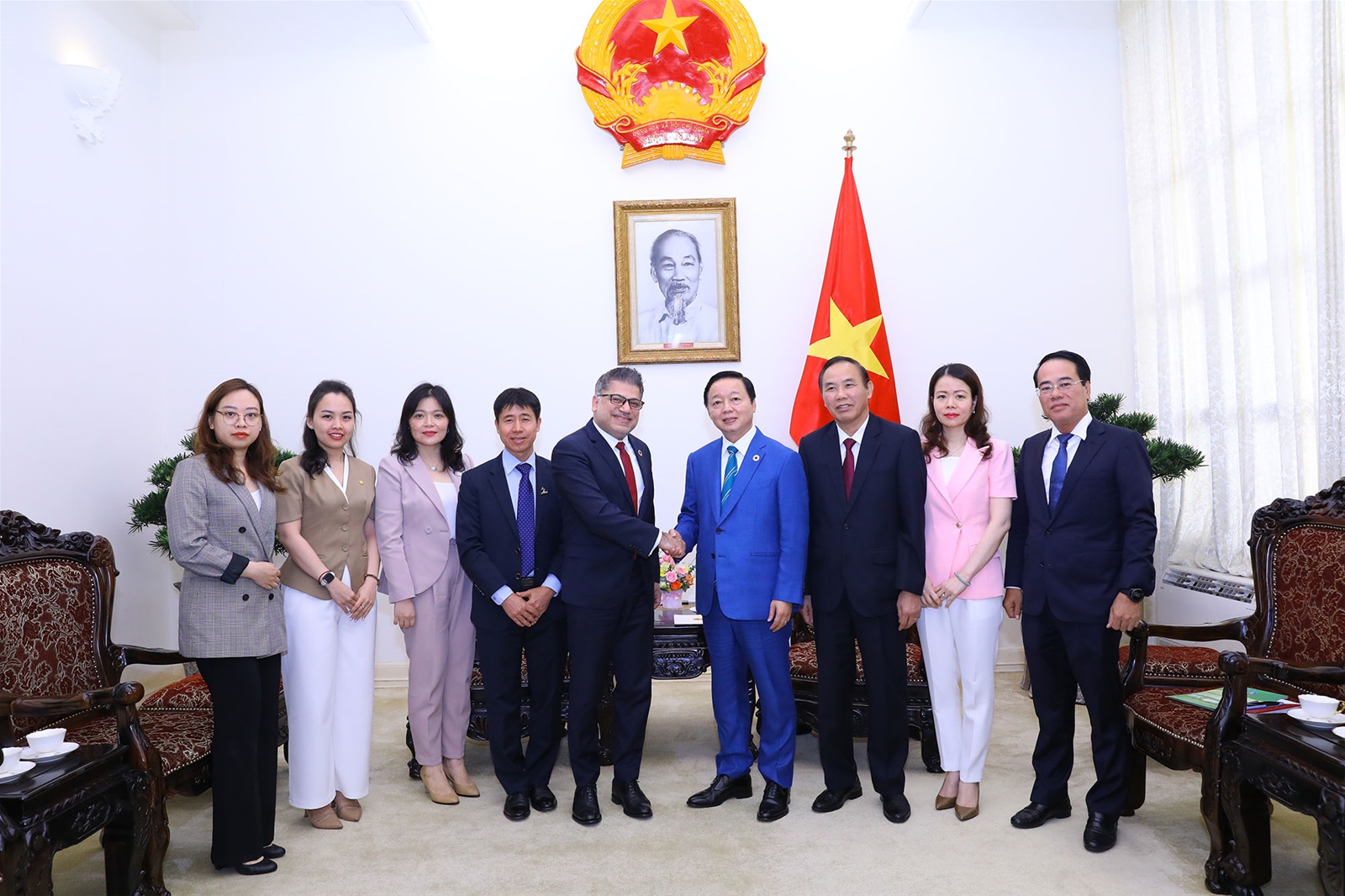 Cần thêm nhiều ý tưởng sáng tạo mới trong ứng phó biến đổi khí hậu