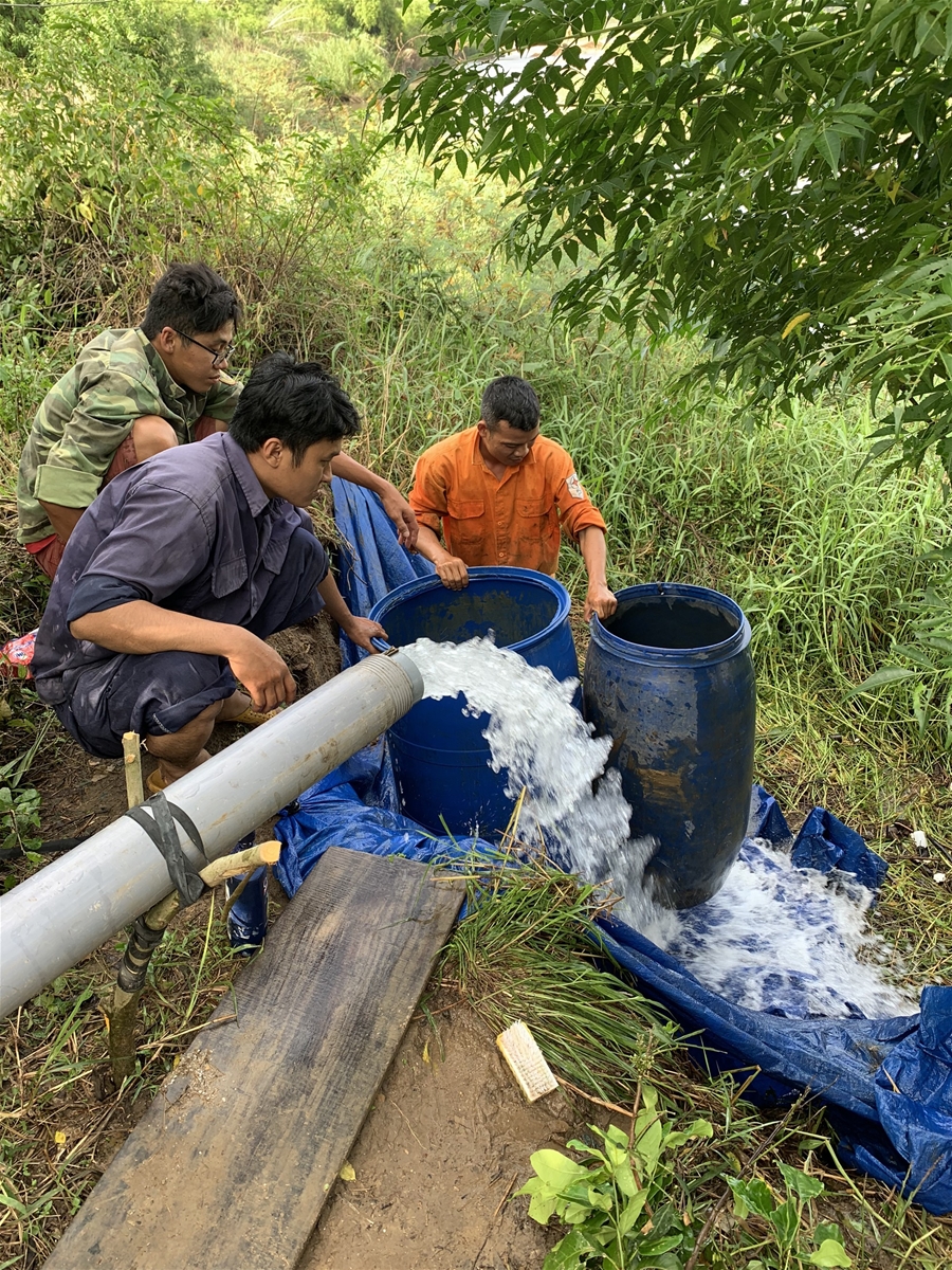 Một số vấn đề xây dựng đội ngũ cán bộ khoa học lĩnh vực tài nguyên nước 