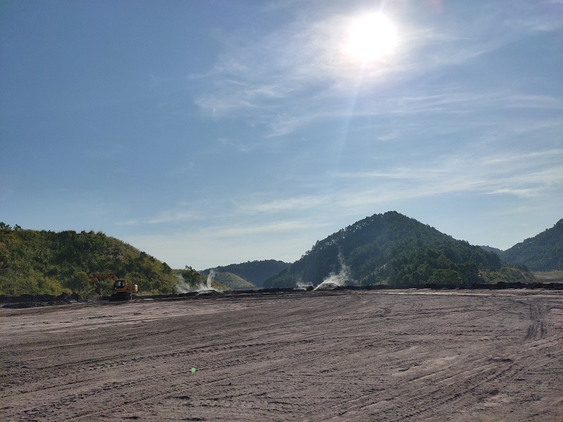 Tổng Công ty Điện lực TKV: Đẩy mạnh tiêu thụ tro, xỉ nhiệt điện