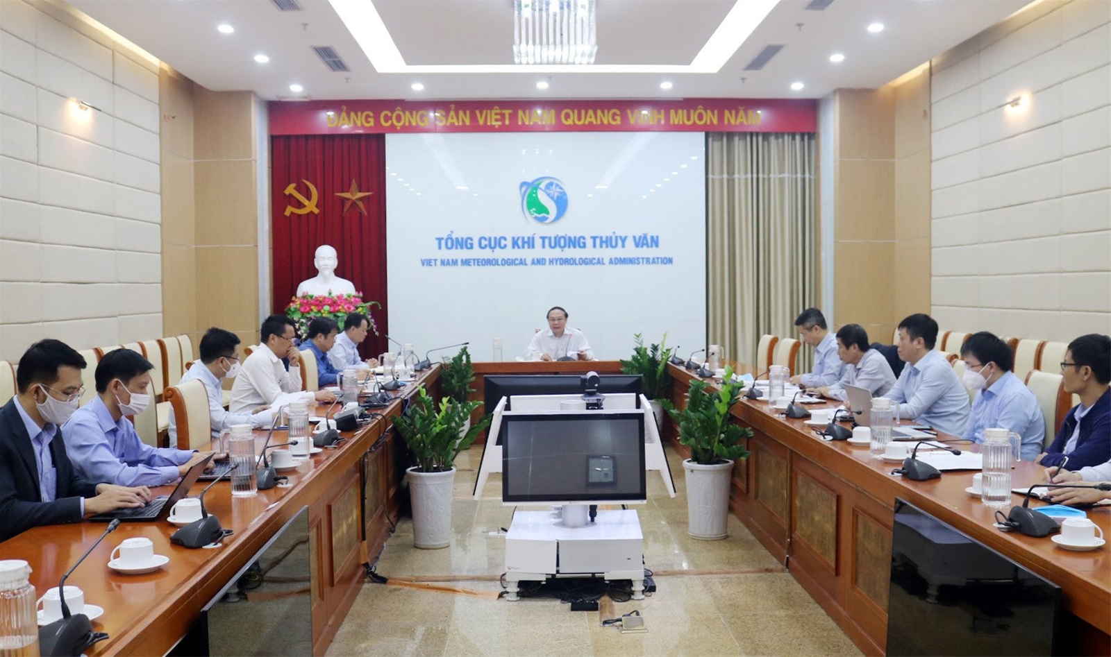 Nâng cao hiệu quả hoạt động mạng lưới trạm thủy văn