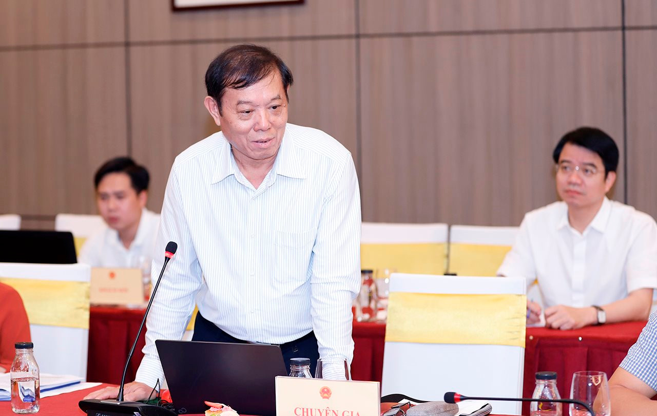 Thẩm tra Quy hoạch không gian biển quốc gia thời kỳ 2021-2030, tầm nhìn đến năm 2050