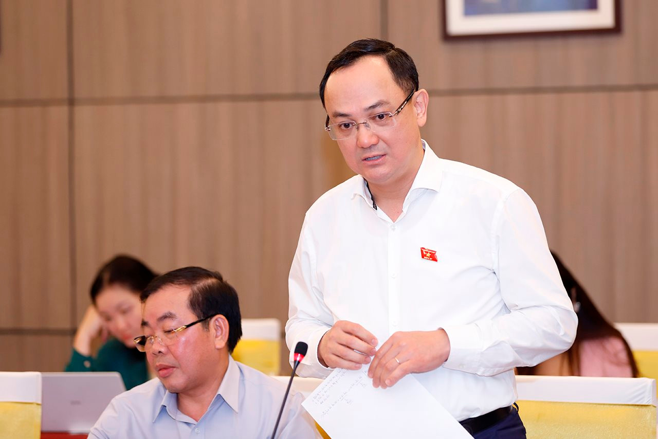 Thẩm tra Quy hoạch không gian biển quốc gia thời kỳ 2021-2030, tầm nhìn đến năm 2050