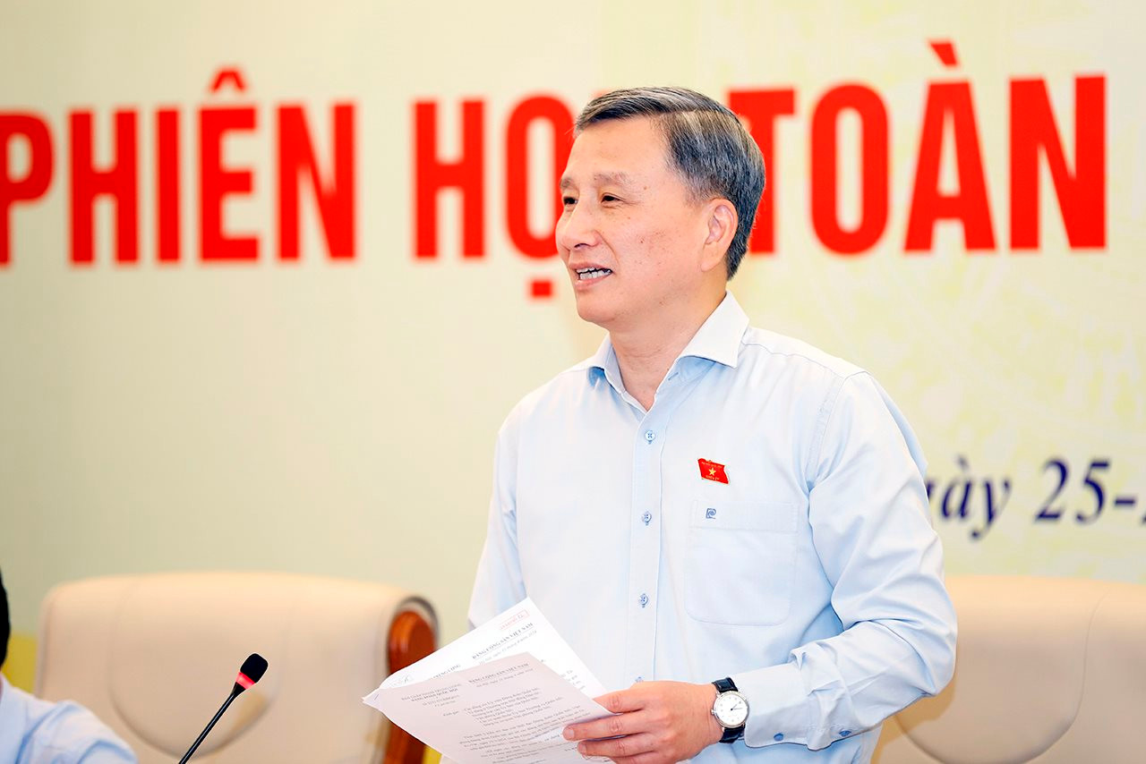 Thẩm tra Quy hoạch không gian biển quốc gia thời kỳ 2021-2030, tầm nhìn đến năm 2050
