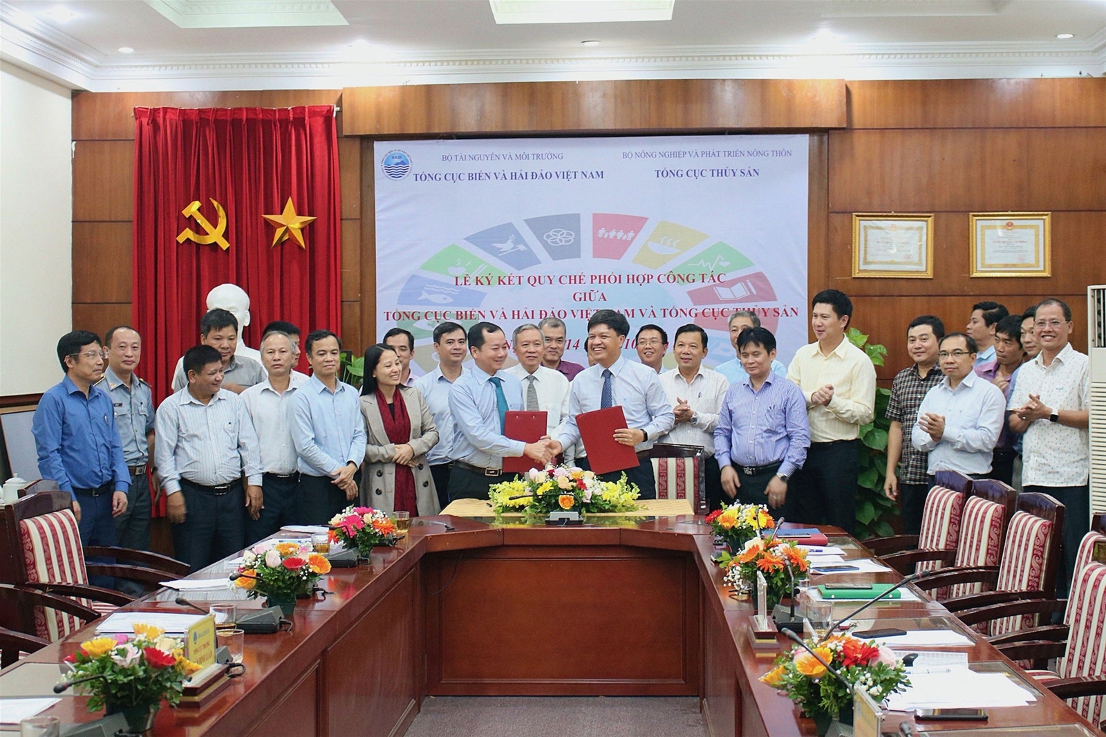 Thành tựu trong công tác điều tra, đánh giá, quản lý tổng hợp biển và hải đảo