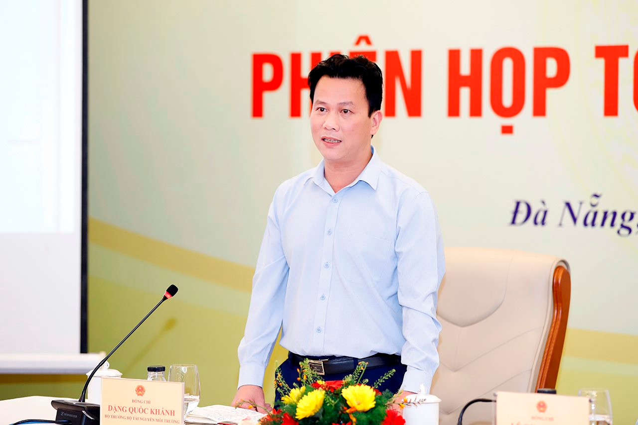 Thẩm tra Quy hoạch không gian biển quốc gia thời kỳ 2021-2030, tầm nhìn đến năm 2050