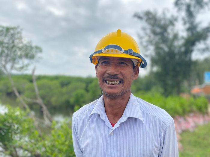 Quảng Ngãi: Biến đổi khí hậu 'làm khó' dự án chống biến đổi khí hậu