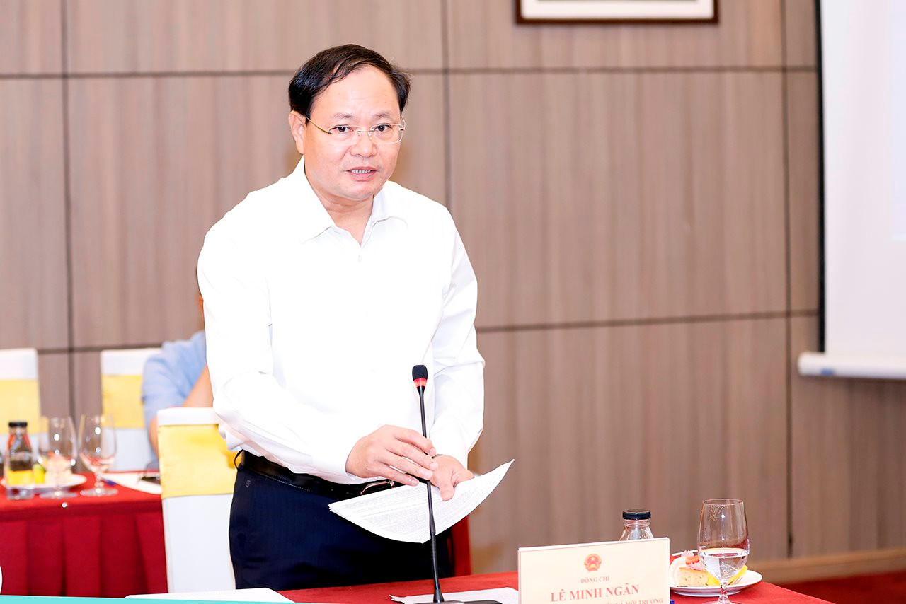 Thẩm tra Quy hoạch không gian biển quốc gia thời kỳ 2021-2030, tầm nhìn đến năm 2050