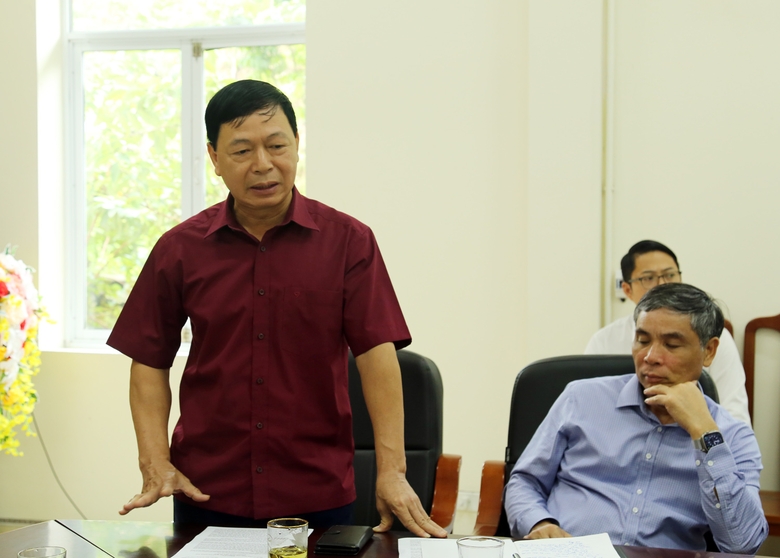 Bí Thư Tỉnh ủy tỉnh Lào Cai kiểm tra công tác khắc phục sự cố hồ đập tại xã Tả Phời