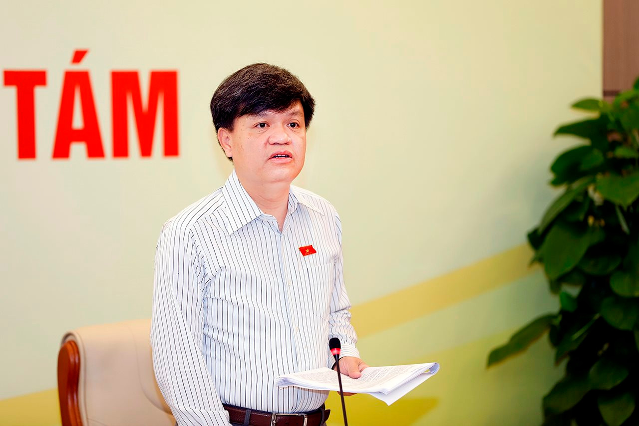 Thẩm tra Quy hoạch không gian biển quốc gia thời kỳ 2021-2030, tầm nhìn đến năm 2050