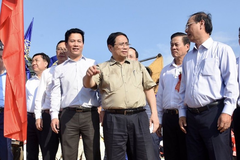 Khởi công xây dựng Dự án cao tốc Tuyên Quang-Hà Giang giai đoạn 1