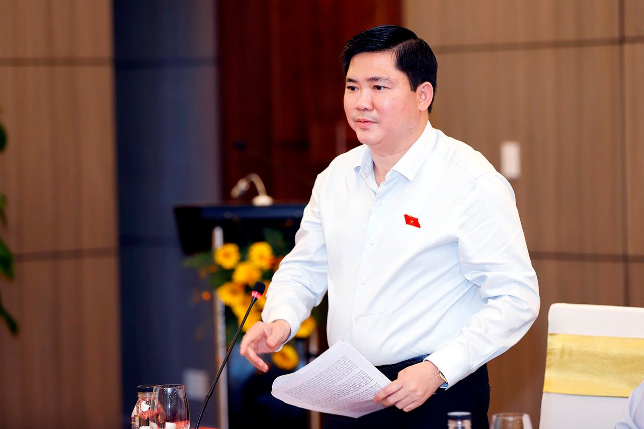 Thẩm tra Quy hoạch không gian biển quốc gia thời kỳ 2021-2030, tầm nhìn đến năm 2050