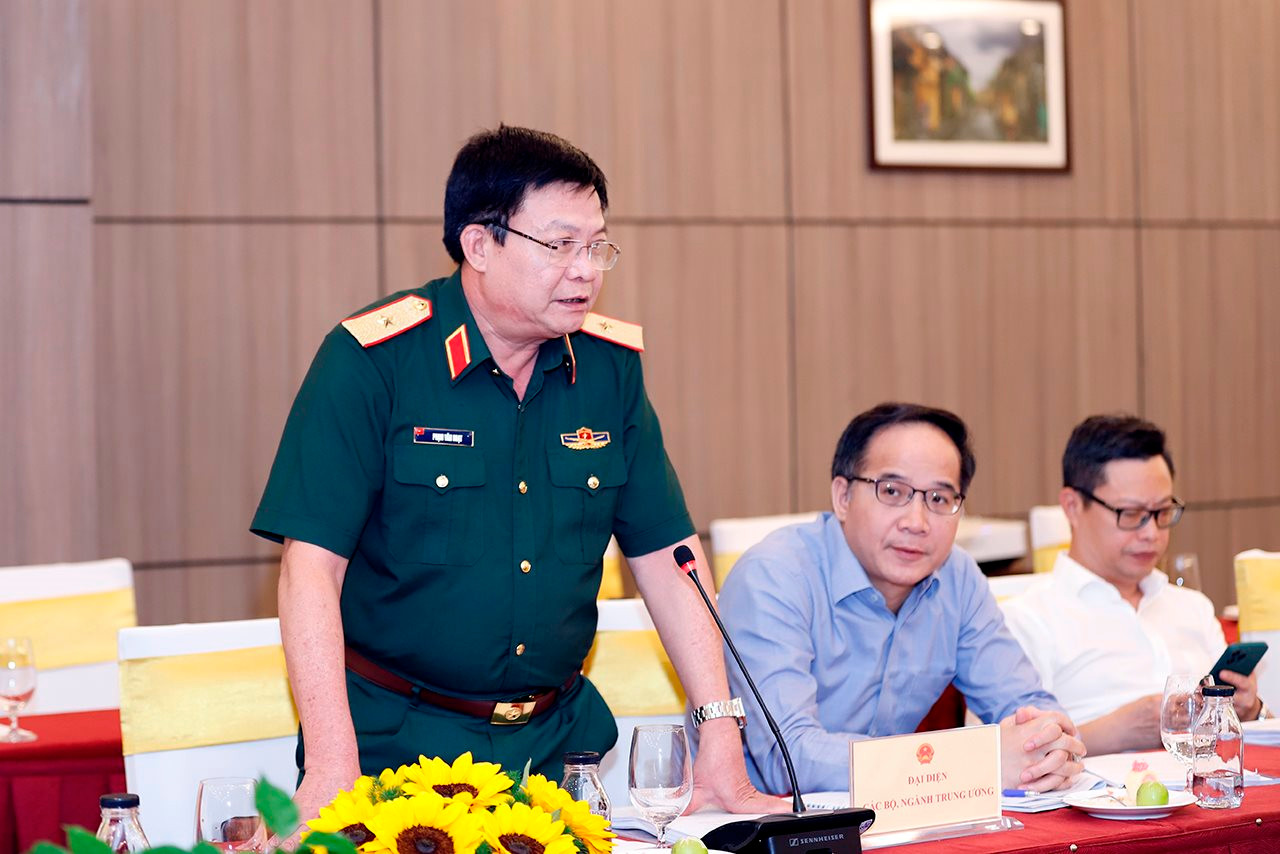 Thẩm tra Quy hoạch không gian biển quốc gia thời kỳ 2021-2030, tầm nhìn đến năm 2050