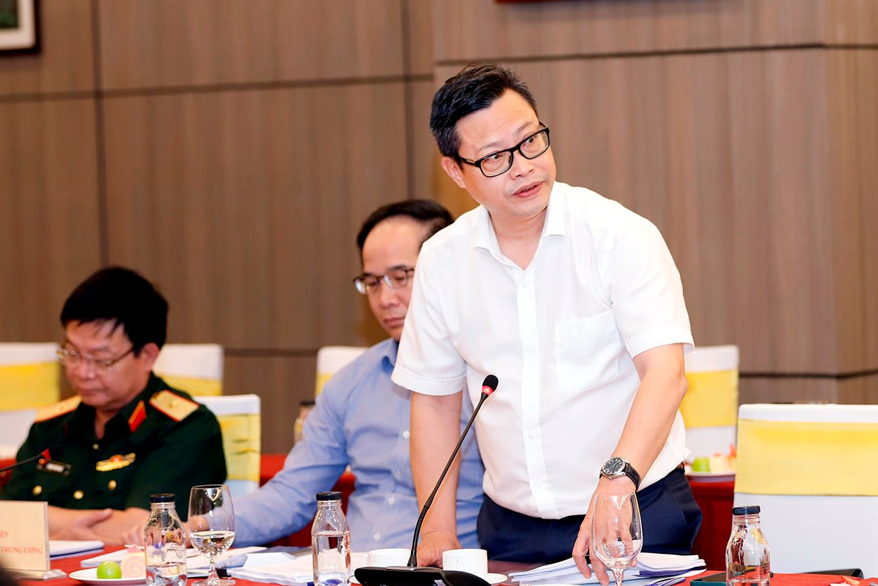 Thẩm tra Quy hoạch không gian biển quốc gia thời kỳ 2021-2030, tầm nhìn đến năm 2050