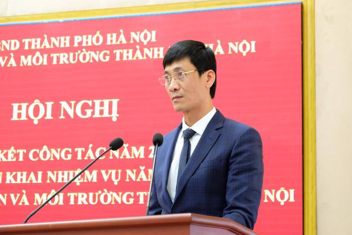 Hà Nội: Tiếp tục tăng cường công tác quản lý đất đai, bảo vệ môi trường