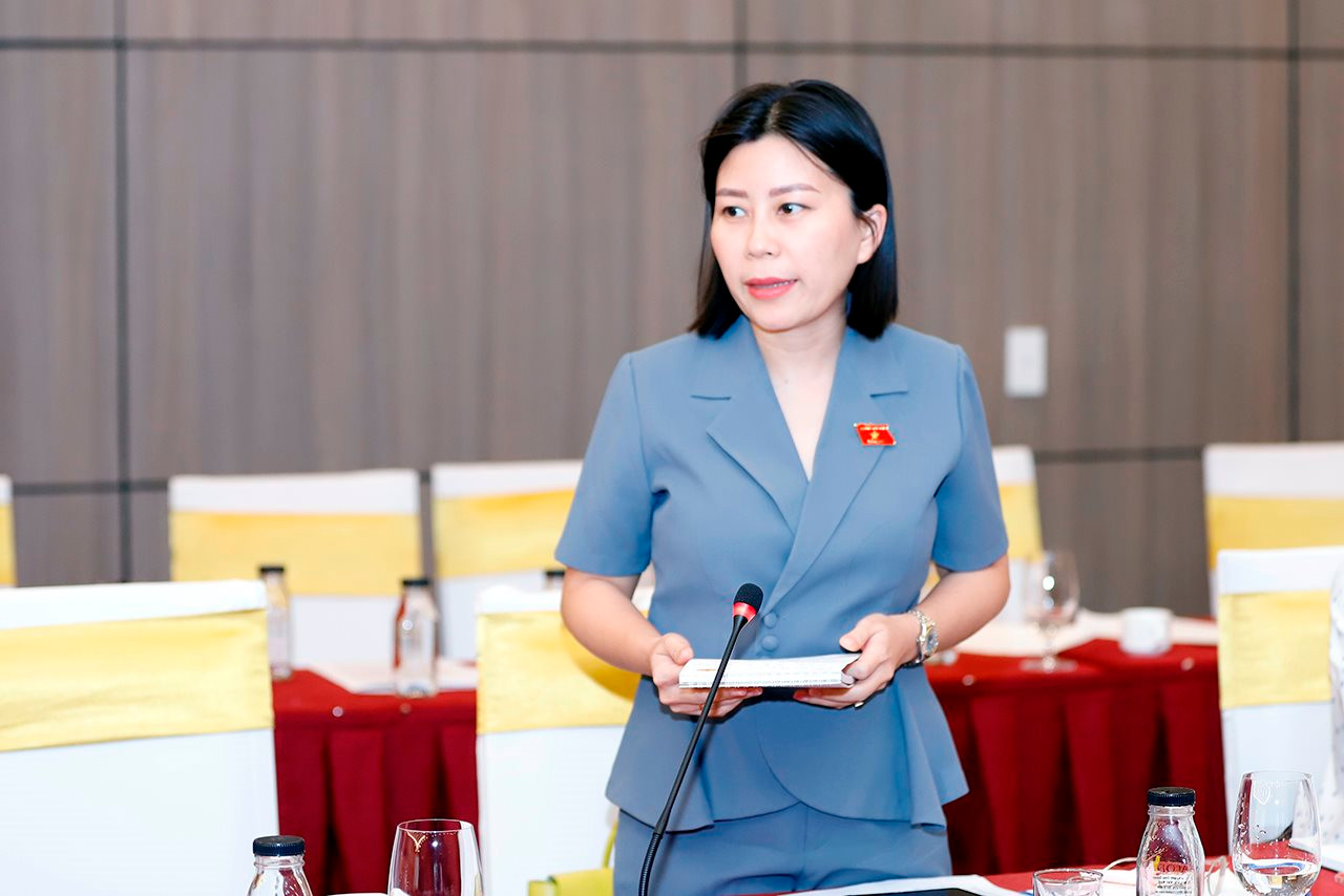 Thẩm tra Quy hoạch không gian biển quốc gia thời kỳ 2021-2030, tầm nhìn đến năm 2050