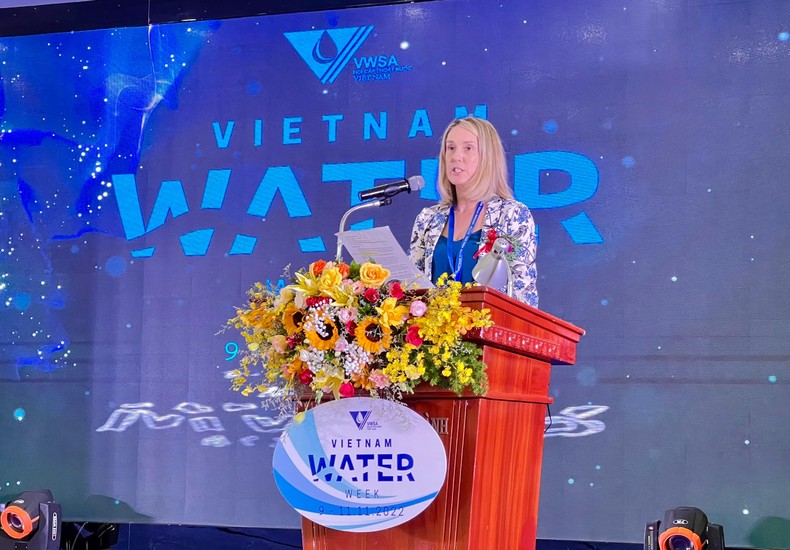 Tuần lễ Nước Việt Nam 2022: Bàn chính sách phát triển ngành nước