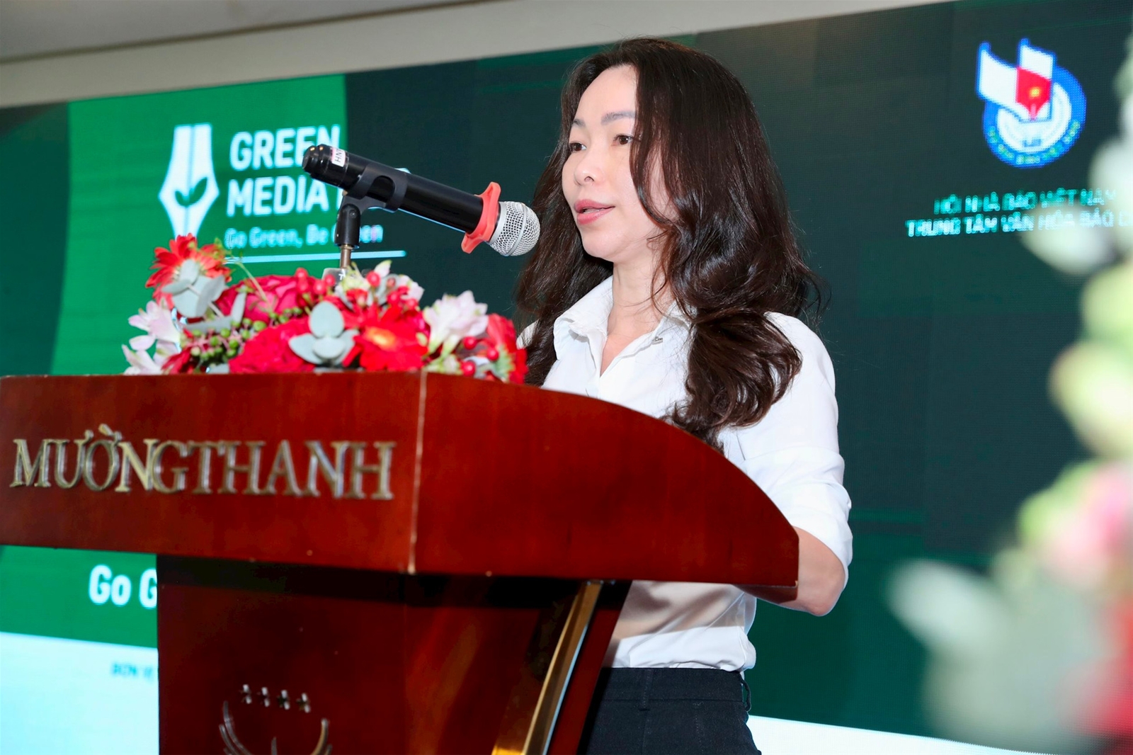Phát triển thị trường các-bon nhằm giảm nhẹ phát thải khí nhà kính