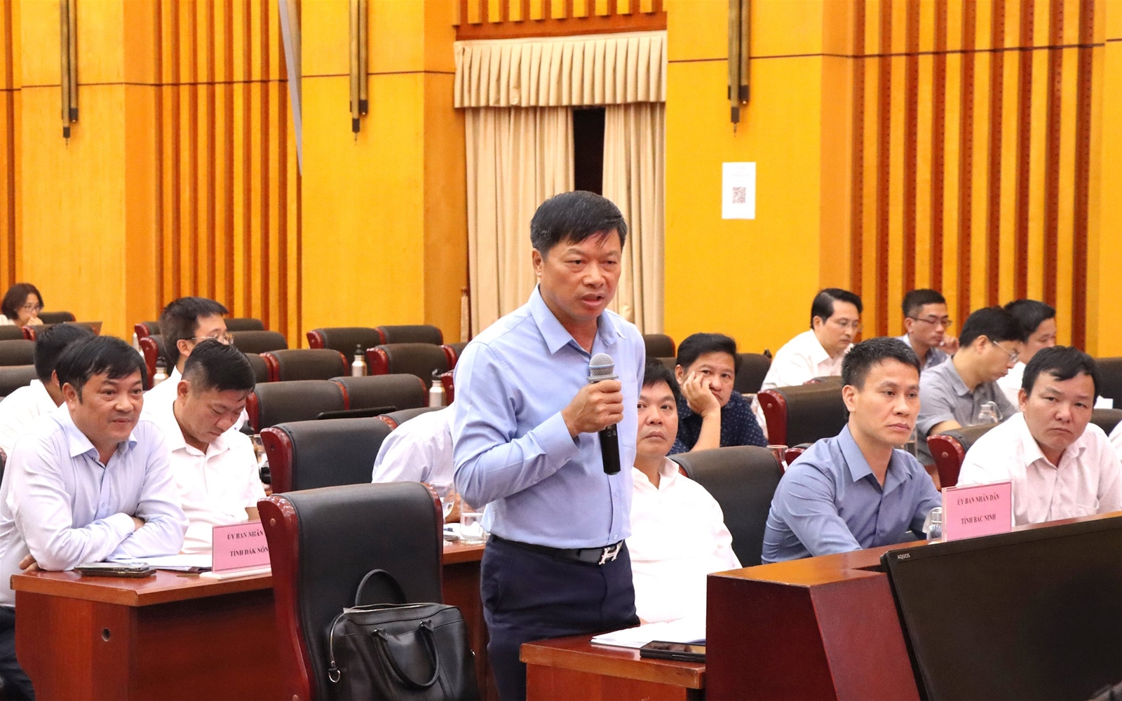 Bộ TN&MT làm việc với các tỉnh Đồng bằng sông Hồng và Tây Nguyên về điều chỉnh chỉ tiêu quy hoạch sử dụng đất