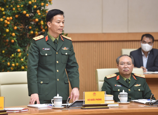 Không chủ quan, không để bị động, bất ngờ trong phòng chống thiên tai