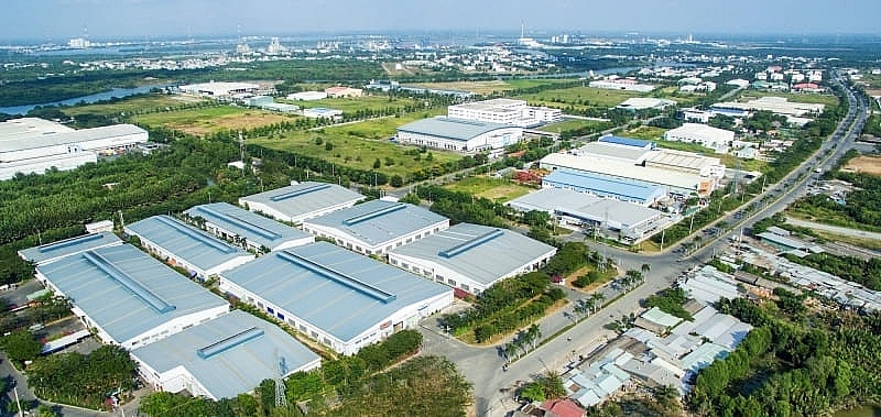 Xây dựng và kinh doanh kết cấu hạ tầng khu công nghiệp Đồng Phúc (Bắc Giang)