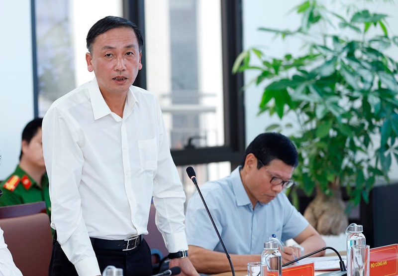 Các địa phương cần sớm triển khai kế hoạch xử lý ô nhiễm môi trường hệ thống công trình thuỷ lợi Bắc Hưng Hải