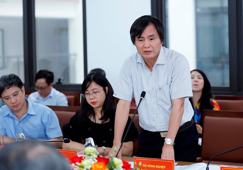 Các địa phương cần sớm triển khai kế hoạch xử lý ô nhiễm môi trường hệ thống công trình thuỷ lợi Bắc Hưng Hải