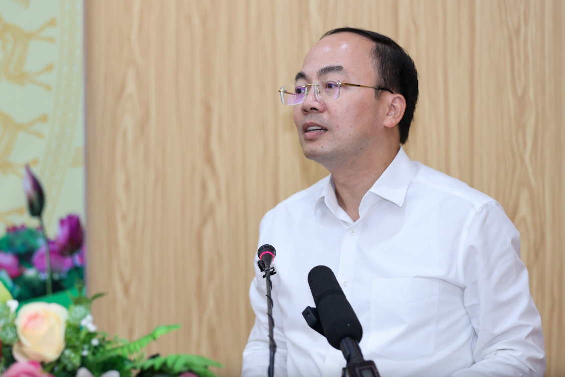 Thủ tướng Phạm Minh Chính làm việc với Ban Thường vụ Tỉnh ủy Bắc Kạn