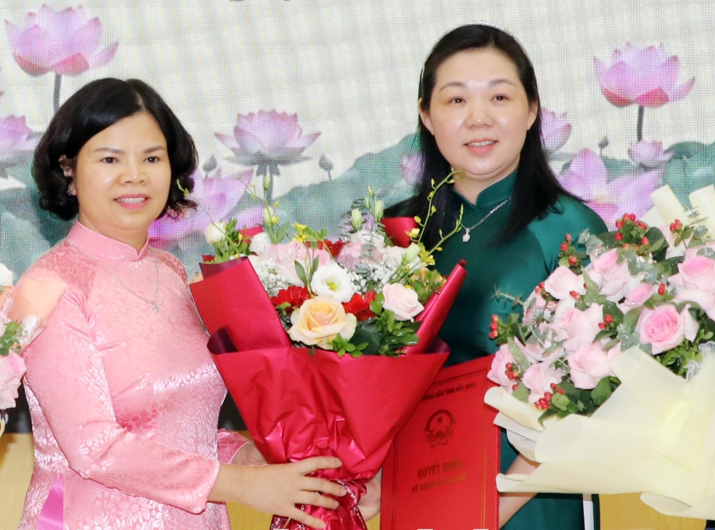 Tỉnh ủy Bắc Ninh tổ chức Hội nghị công bố các Nghị quyết, Quyết định về công tác cán bộ