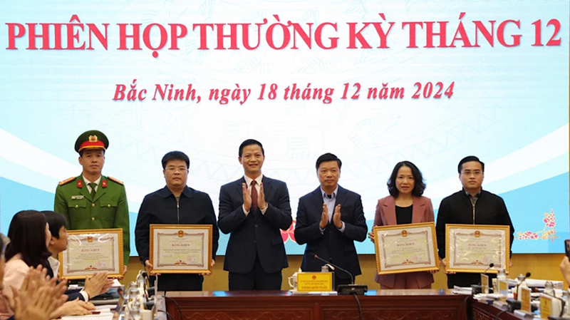 Bắc Ninh “căn cơ” trong xử lý ô nhiễm môi trường để phát triển xanh và bền vững