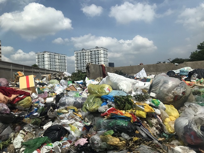 TP Hồ Chí Minh tăng cường quản lý, giảm thiểu rác thải nhựa