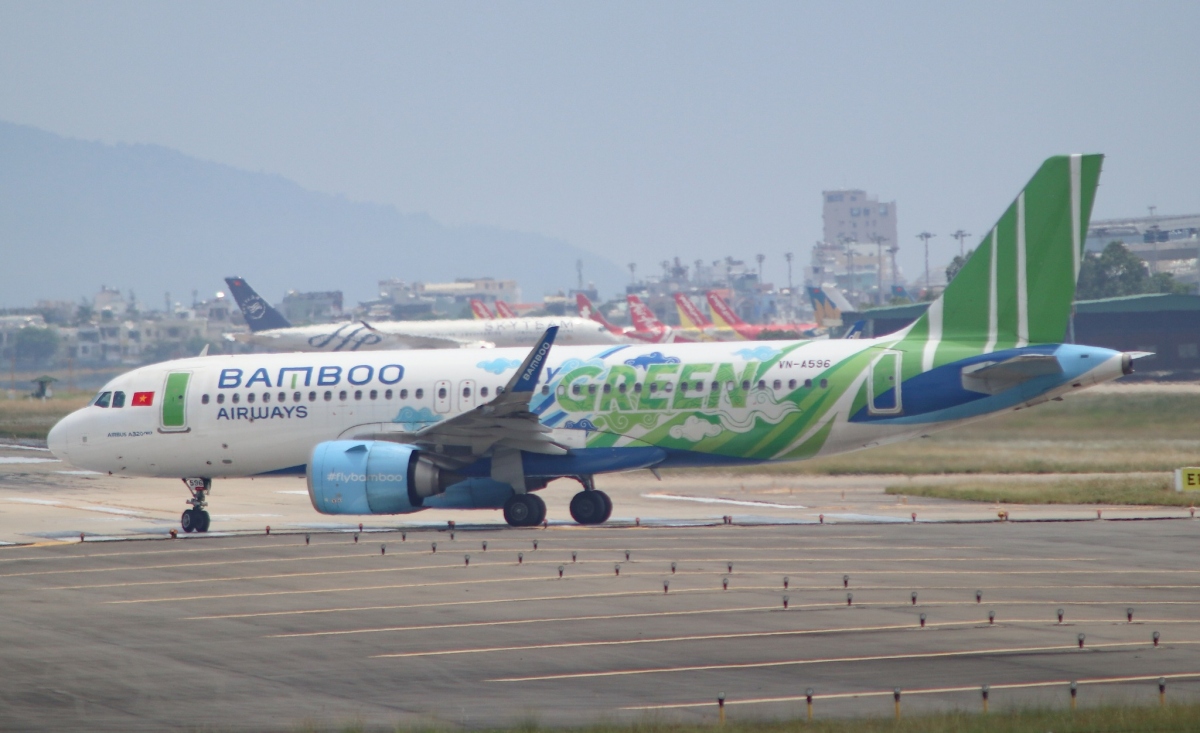 Bamboo Airways bất ngờ thông báo thay loạt lãnh đạo cấp cao
