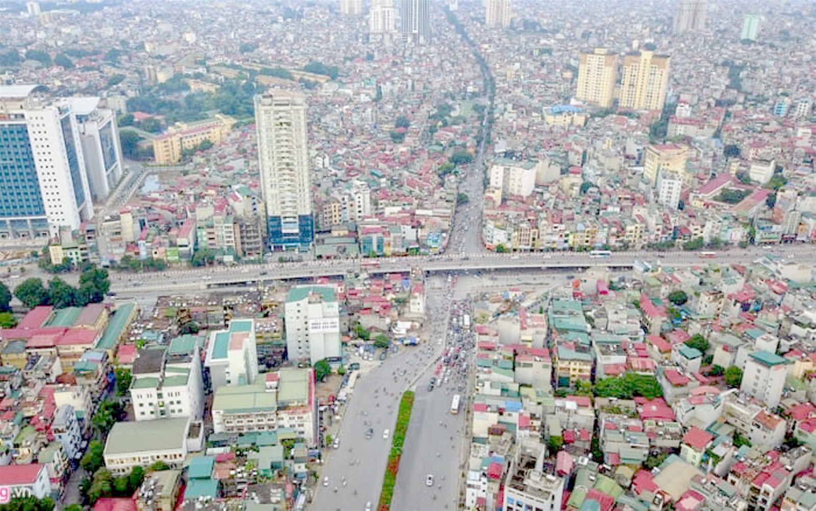 Đánh giá tình hình quản lý và sử dụng đất tại quận Hai Bà Trưng thành phố Hà Nội
