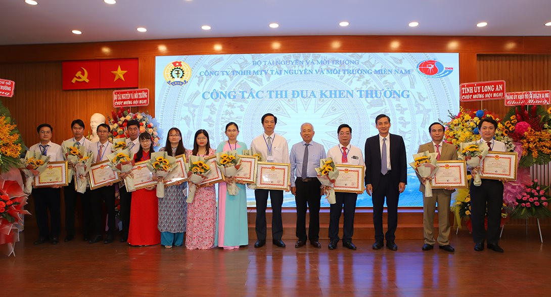 Công ty TN&MT miền Nam: Hoàn thành toàn diện kế hoạch kinh doanh năm 2022